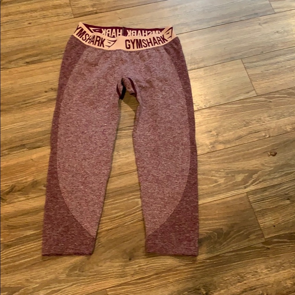 Small gymshark flex leggings